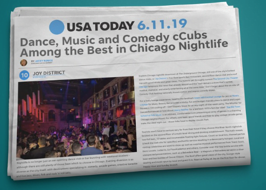 papergirl pr and marketing firm in chicago